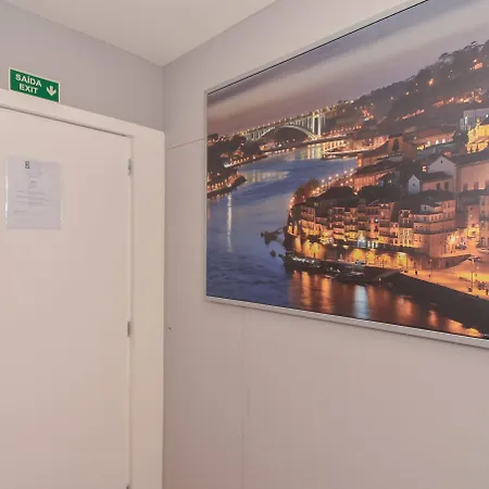 Διαμέρισμα Oporto Bernardes - Ponte D. Luis