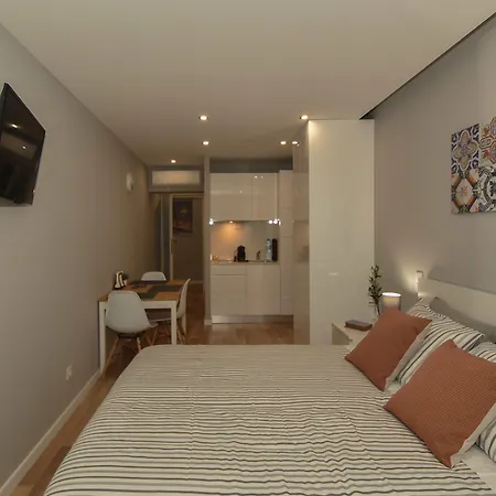Oporto Bernardes - Ponte D. Luis Apartment Vila Nova de Gaia