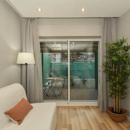 Διαμέρισμα Oporto Bernardes - Ponte D. Luis *