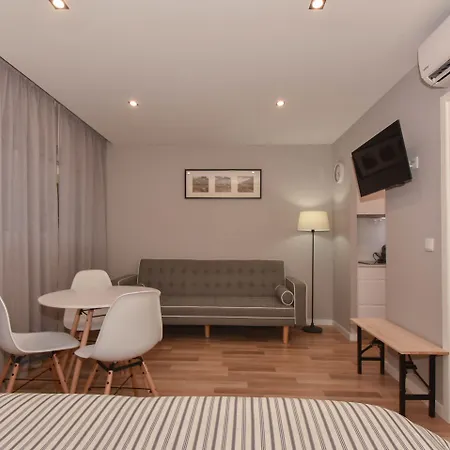 Διαμέρισμα Oporto Bernardes - Ponte D. Luis