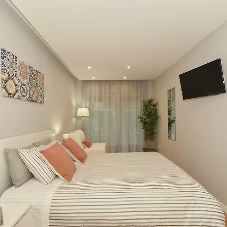 Oporto Bernardes - Ponte D. Luís Apartamento Vila Nova de Gaia