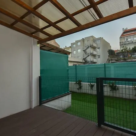 Oporto Bernardes - Ponte D. Luis Βίλα Νόβα ντε Γκάια