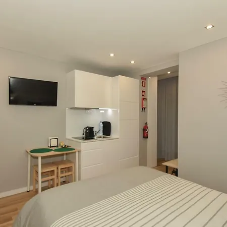 Apartamento Oporto Bernardes - Ponte D. Luís *