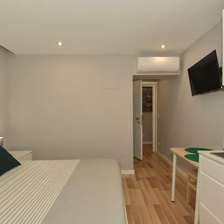 Apartamento Oporto Bernardes - Ponte D. Luís