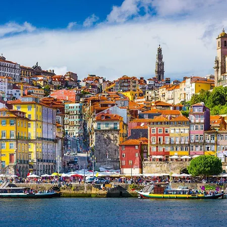 Διαμέρισμα Oporto Bernardes - Ponte D. Luis Βίλα Νόβα ντε Γκάια