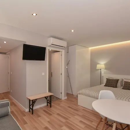 Apartamento Oporto Bernardes - Ponte D. Luís